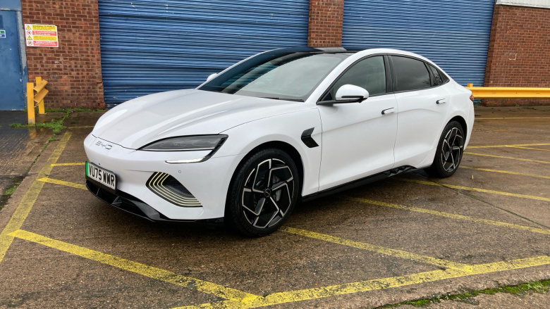 BYD Seal 390kW Excellence AWD 83kWh 4dr Auto Electric Saloon